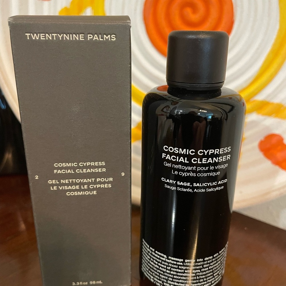🚨SALE Twentynine Palms Cosmic Cypress Facial Cleanser